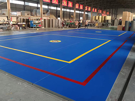 Multifunctional General-Purpose PVC Sports Roll