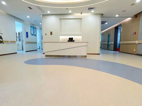 Plastic Flooring
