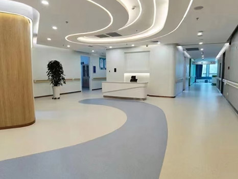 Plastic Flooring