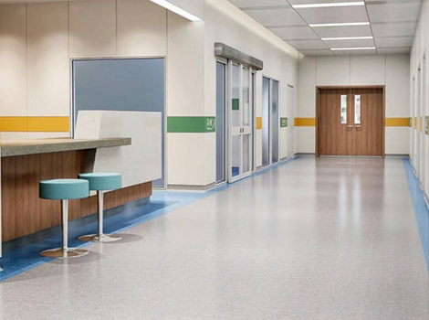 Plastic Flooring