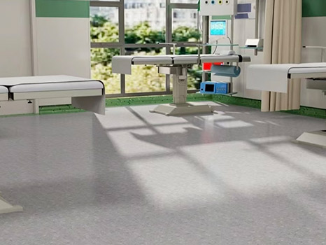Plastic Flooring