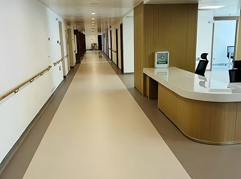 Plastic Flooring