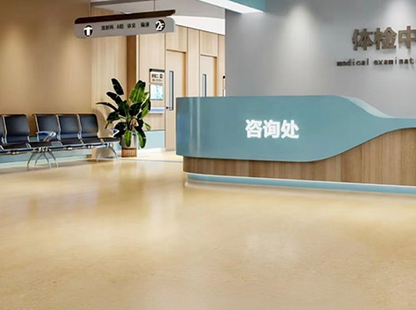 Plastic Flooring