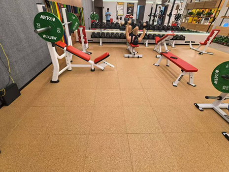 General Training-Grade PVC Sports Roll